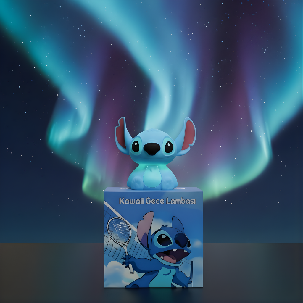 Kawaii – En Tatlı Oda Arkadaşın 💙❤️