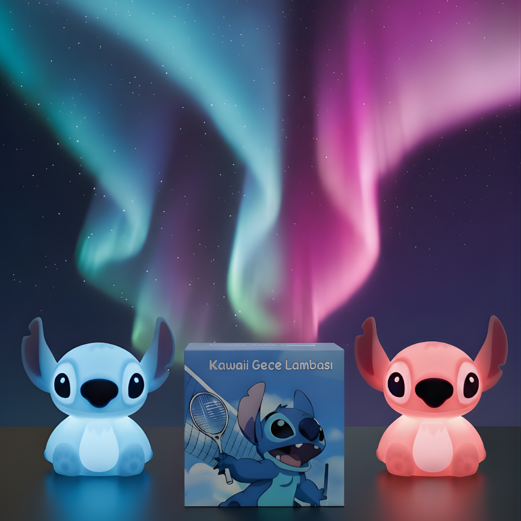 Kawaii – En Tatlı Oda Arkadaşın 💙❤️